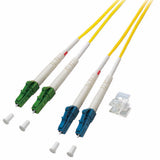 LWL-Patchkabel LC/APC-LC                          SM OS2 1m ge