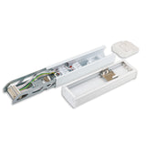 FastFix LED Linearsystem IP54 Anfangs-/Strom-einspeisebaustein