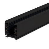 3-Phasen S1 Stromschiene 3m schwarz - Beleuchtung
