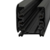 3-Phasen S1 Stromschiene 3m schwarz - Beleuchtung