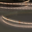 Trennstelle: 50mm mit je 12 SMD | Pitch (Lichtpunkt Mitte-Mitte): 4,17mm | 1 Einheit (Rolle) = 5m | max. Flexbandlänge pro Einspeisung: 15m | Längentoleranz + Wärmeausdehnung: 1% | erforderliche Kühlmasse min. 45 gr/m | inkl. 3M VHB Klebeband | Untergrund vor dem Ankleben reinigen und entfetten! Nicht wieder ablösen! | Es passen die Verbinder der Gruppe: K2-210 | BESONDERHEIT: Anschlusskabel beidseitig