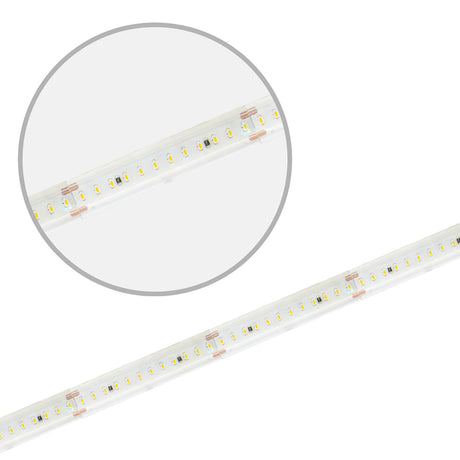 LED CRI930 Linear 48V Flexband 13W IP20 3000K 5m Rolle 240 LED/m - Beleuchtung