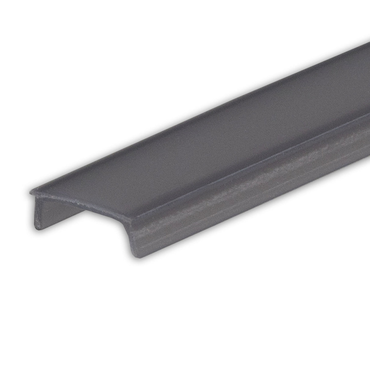 Abdeckung COVER32 schwarz/matt 600cm