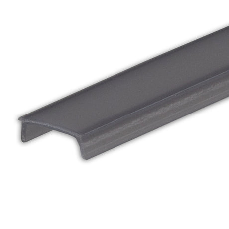 Abdeckung COVER32 schwarz/matt 600cm