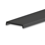 Abdeckung COVER33 schwarz/matt 600cm für SURF24(FLAT)/ DIVE24(FLAT) - Beleuchtung