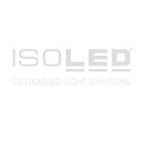 PROLAMP40IDhs Pendel 75W weiß 1500mm opal + Zigbee + Sys-Pro dimmbar CCT + 2700K - Beleuchtung