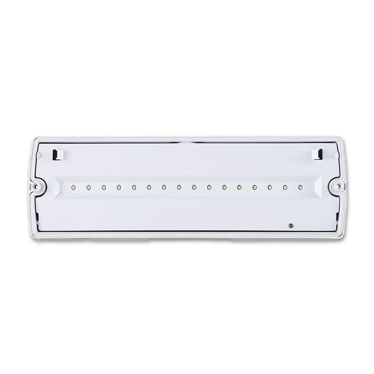 LED Notlicht/Fluchtwegleuchte UNI4 Autotest 4W, IP65, X0AEFG180