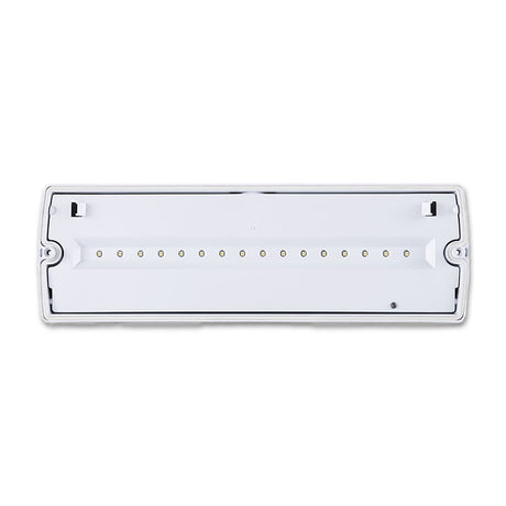 LED Notlicht/Fluchtwegleuchte UNI4 Autotest 4W IP65 X0AEFG180 - Beleuchtung