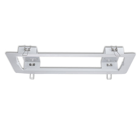 Einbaurahmen für LED Notlicht/Fluchtwegleuchte UNI4/UNI7