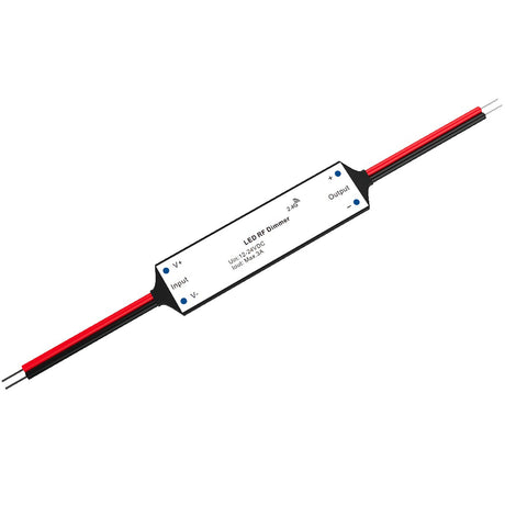 Sys-Pro Funk Mesh PWM-Dimmer Mini, 1 Kanal, 12-24V DC 3A