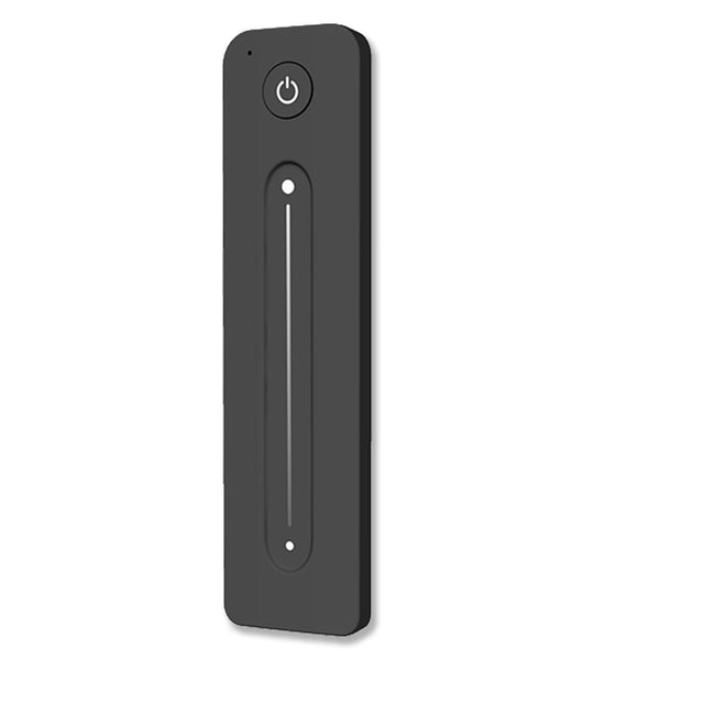 Sendefrequenz 2.4GHz (Reichweite bis zu 30 Meter), mit magnetischer Wandhalterung, Batterien liegen bei