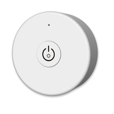 Sys-Pro Single Color 1 Zone Fernbedienung rund, weiß