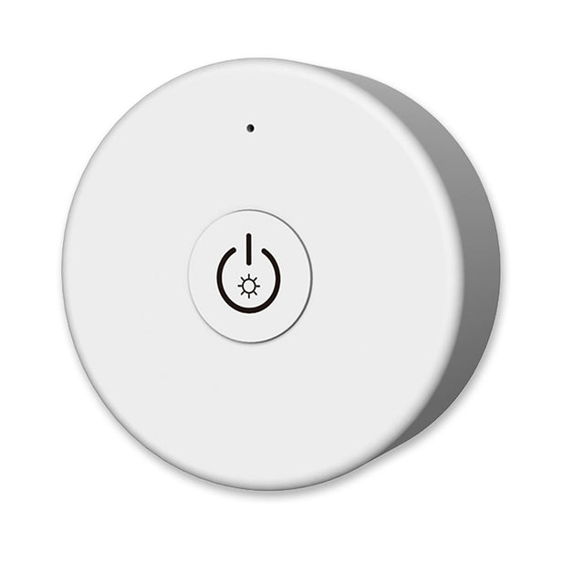 Sys-Pro Single Color 1 Zone Fernbedienung rund, weiß