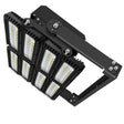 LED Flutlichtanlage 900W 130x25° 4 Module (Lichtpunkte) DALI dimmbar 4000K IP66 - Beleuchtung