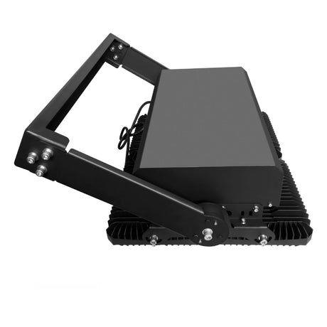 LED Flutlichtanlage 900W, 130x40°, 4 Module (Lichtpunkte), 1-10V dimmbar, 4000K, IP66