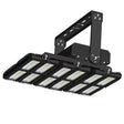 LED Flutlichtanlage 1.350W 130x25° 6 Module (Lichtpunkte) DALI dimmbar 3000K IP66 (ext. Trafo) - Beleuchtung