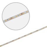 LED CRI919/940 MiniAMP CCT Flexband, 12V DC, 8W, IP20, 500cm, 2 polig, Kabel mit Stecker, 126 LED/m
