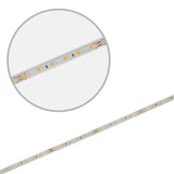 LED CRI919/940 MiniAMP CCT Flexband 24V DC 10W IP20 250cm 2 polig Kabel mit Stecker 126 LED/m - Beleuchtung
