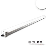 LED Linearleuchte mit HF-Bewegungssensor 160cm 45W IP65 neutralweiß - Beleuchtung