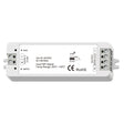 LED FUNK SPI-Controller für 8 - 1024 Pixel inkl. Fernbedienung 12-24V DC 8A - Beleuchtung
