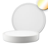 LED Deckenleuchte PRO weiß, 30W, rund, DN300, ColorSwitch 2700|3000|4000K, dimmbar