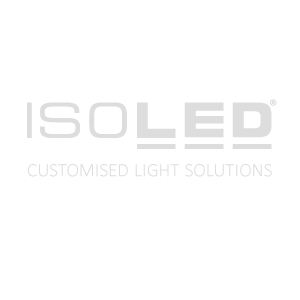 LED Deckenleuchte PRO weiß 24W eckig 225x225mm ColorSwitch 2700|3000|4000K dimmbar - Beleuchtung