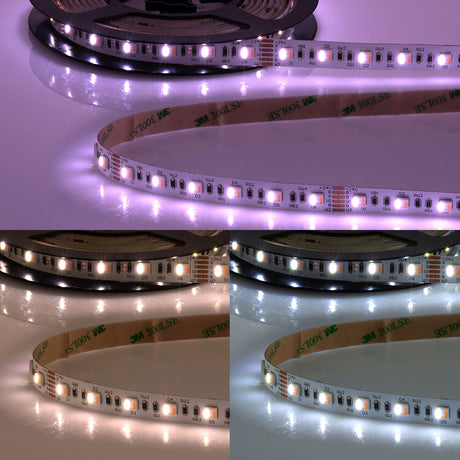 Trennstelle: 100mm mit je 6 SMD | Pitch (Lichtpunkt Mitte-Mitte): 16,67mm | 1 Einheit (Rolle) = 5m | max. Flexbandlänge pro Einspeisung: 5m | Längentoleranz + Wärmeausdehnung: 1% | erforderliche Kühlmasse min. 75 gr/m | inkl. 3M 300LSE Klebeband | Untergrund vor dem Ankleben reinigen und entfetten! Nicht wieder ablösen! | BESONDERHEIT: Anschlusskabel beidseitig