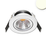 inkl. 100cm langem Anschlusskabel mit MiniAMP-male-Stecker, Aderquerschnitt 0,5mm²