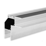 LED Eckprofil HIDE ANGLE Aluminium eloxiert 200cm - Beleuchtung