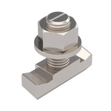 BETTERMANN Hammerkopfschraube 13mm VA MS50HB M12x30 A4 M12x30mm f.MontSchien