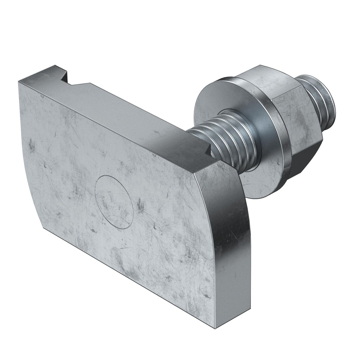 BETTERMANN Hammerkopfschraube 20mm ST MS41HB M8x30 ZL M8x30mm f.MontSchien