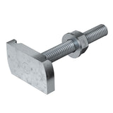 BETTERMANN Hammerkopfschraube 20mm ST MS41HB M8x60 ZL M8x60mm f.MontSchien