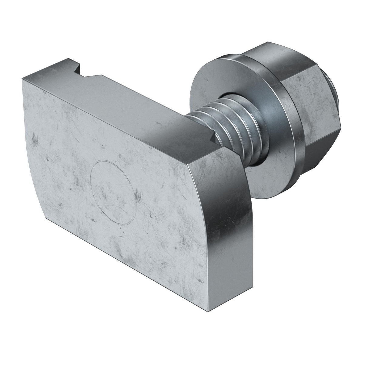 BETTERMANN Hammerkopfschraube 20mm ST MS41HB M10x30 ZL M10x30mm f.MontSchien
