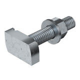 BETTERMANN Hammerkopfschraube 20mm ST MS41HB M12x100ZL M12x100mm f.MontSchien