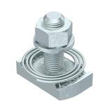 BETTERMANN Hammerkopfschraube 20mm ST MS41HBF M10x30ZL M10x35mm Zn/AluLam
