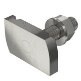 BETTERMANN Hammerkopfschraube 20mm VA MS41HB M8x30 A4 M8x30mm f.MontSchien