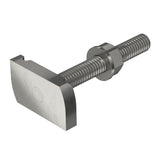 BETTERMANN Hammerkopfschraube 20mm VA MS41HB M8x60 A4 M8x60mm f.MontSchien
