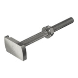 BETTERMANN Hammerkopfschraube 20mm VA MS41HB M8x100 A4 M8x100mm f.MontSchien