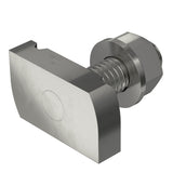 BETTERMANN Hammerkopfschraube 20mm VA MS41HB M10x30 A4 M10x30mm f.MontSchien