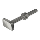 BETTERMANN Hammerkopfschraube 20mm VA MS41HB M10x100A4 M10x100mm f.MontSchien