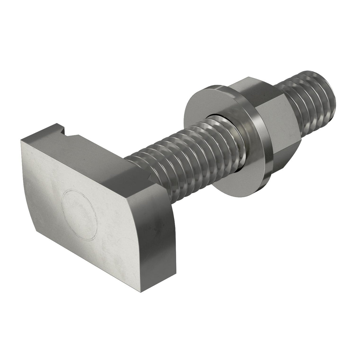 BETTERMANN Hammerkopfschraube 20mm VA MS41HB M12x60 A4 M12x60mm f.MontSchien