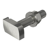 BETTERMANN Hammerkopfschraube 20mm VA MS41HB M12x60 A4 M12x60mm f.MontSchien