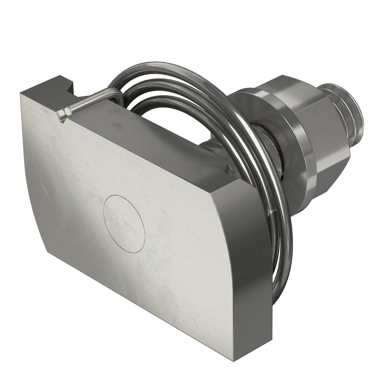 BETTERMANN Hammerkopfschraube 20mm VA MS41HBF M8x30 A4 M8x30mm f.MontSchien