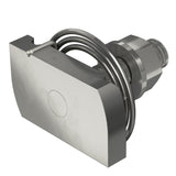 BETTERMANN Hammerkopfschraube 20mm VA MS41HBF M8x30 A4 M8x30mm f.MontSchien