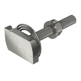 BETTERMANN Hammerkopfschraube 20mm VA MS41HBF M8x60 A4 M8x60mm f.MontSchien