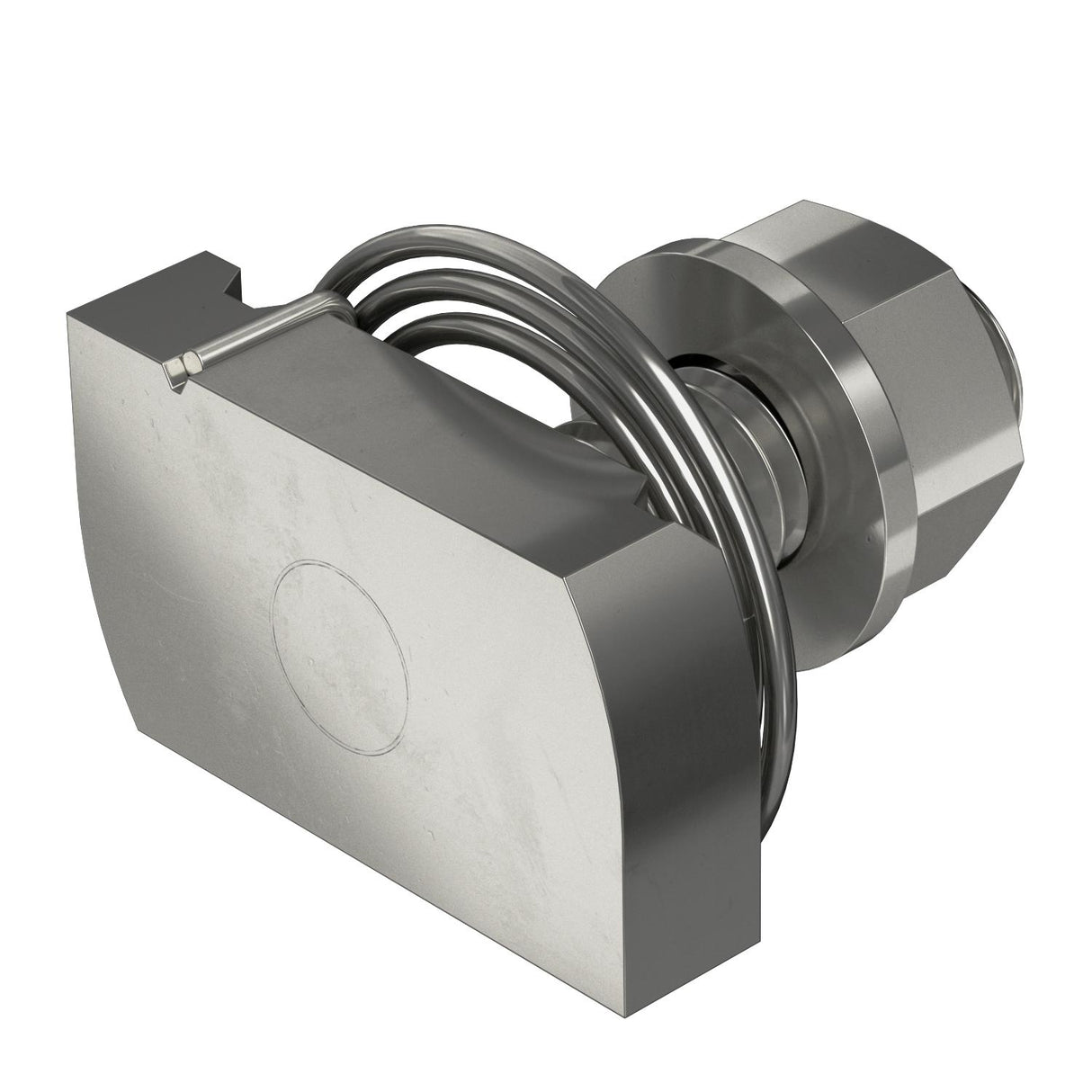 BETTERMANN Hammerkopfschraube 20mm VA MS41HBF M10x30A4 M10x30mm f.MontSchien