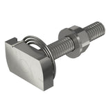 BETTERMANN Hammerkopfschraube 20mm VA MS41HBF M10x60A4 M10x60mm f.MontSchien