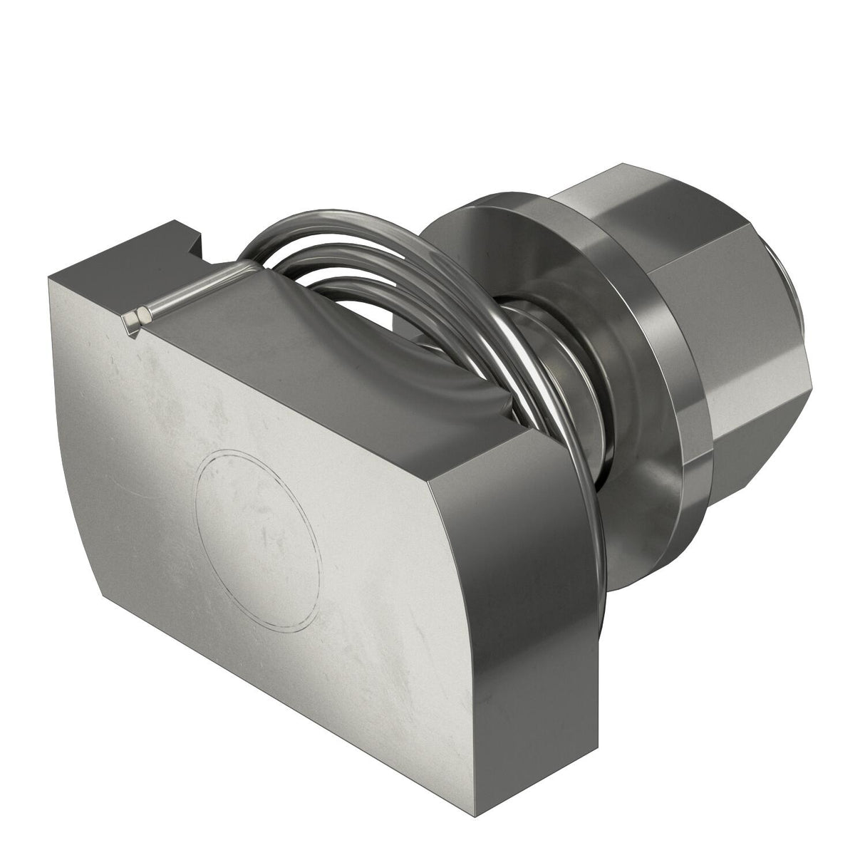 BETTERMANN Hammerkopfschraube 20mm VA MS41HBF M12x30A4 M12x30mm f.MontSchien