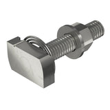 BETTERMANN Hammerkopfschraube 20mm VA MS41HBF M12x60A4 M12x60mm f.MontSchien