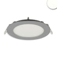 Inkl. Trafo, Stecksystem - Durchmesser leuchtende Fläche : 95 mm, Maße Trafo (LxBxH in mm): 105x42x24 (300 mA/ 18-30V DC)
